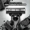 Repuesto-para-Máquina-de-Afeitar-Mach3-Carbono-con-3-Hojas-6-Und-imagen-4