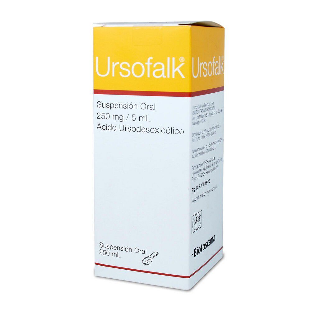 Ursofalk-Ácido-Ursodesoxicólico-250-mg-/-5-mL-Suspensión-Oral-250-mL-imagen-1