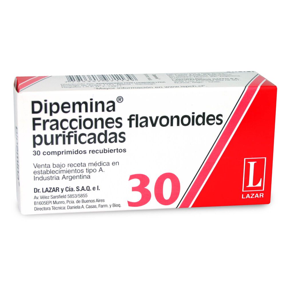 Dipemina-Diosmina-450-mg-30-Comprimidos-imagen-2