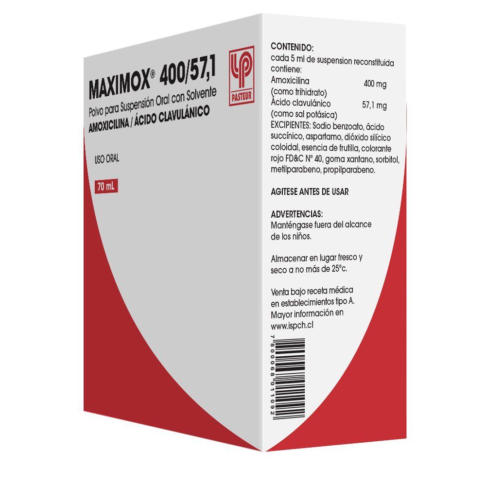 Maximox-400/57-Amoxicilina-57-mg/5mL-Suspensión-70-mL-imagen-2
