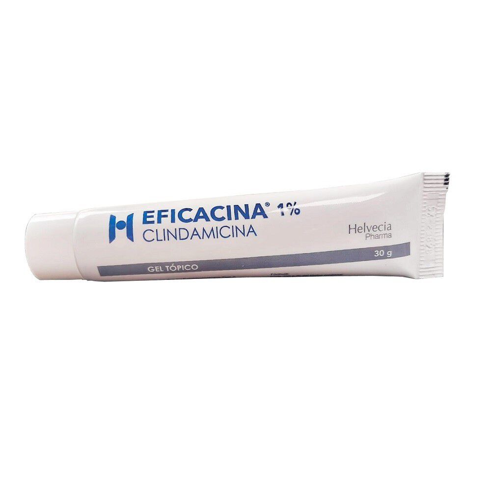Eficacina-Clindamicina-1%-Gel-Dérmico-30g-imagen-2