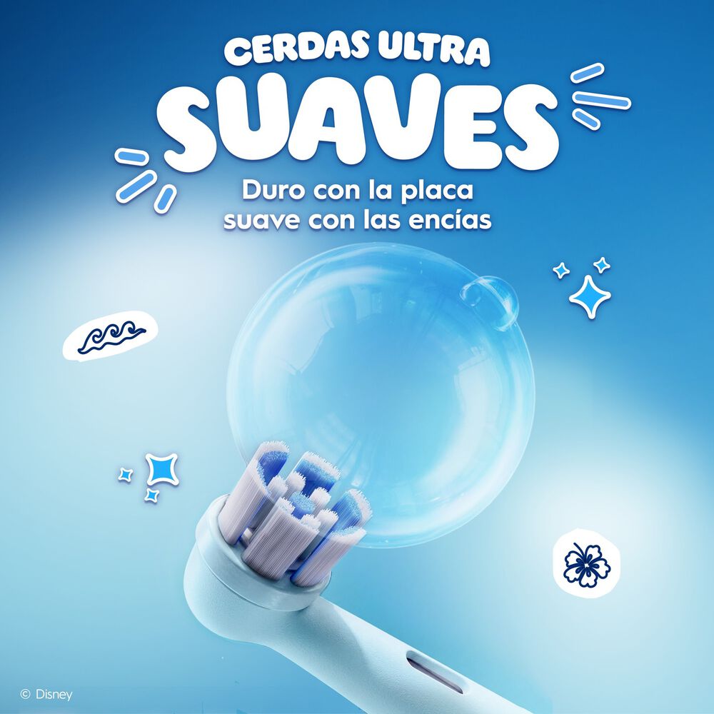 Repuesto-Cepillo-Dental-El&eacute;ctrico-Io-Stitch-Para-Ni&ntilde;os-(+6)-imagen-2