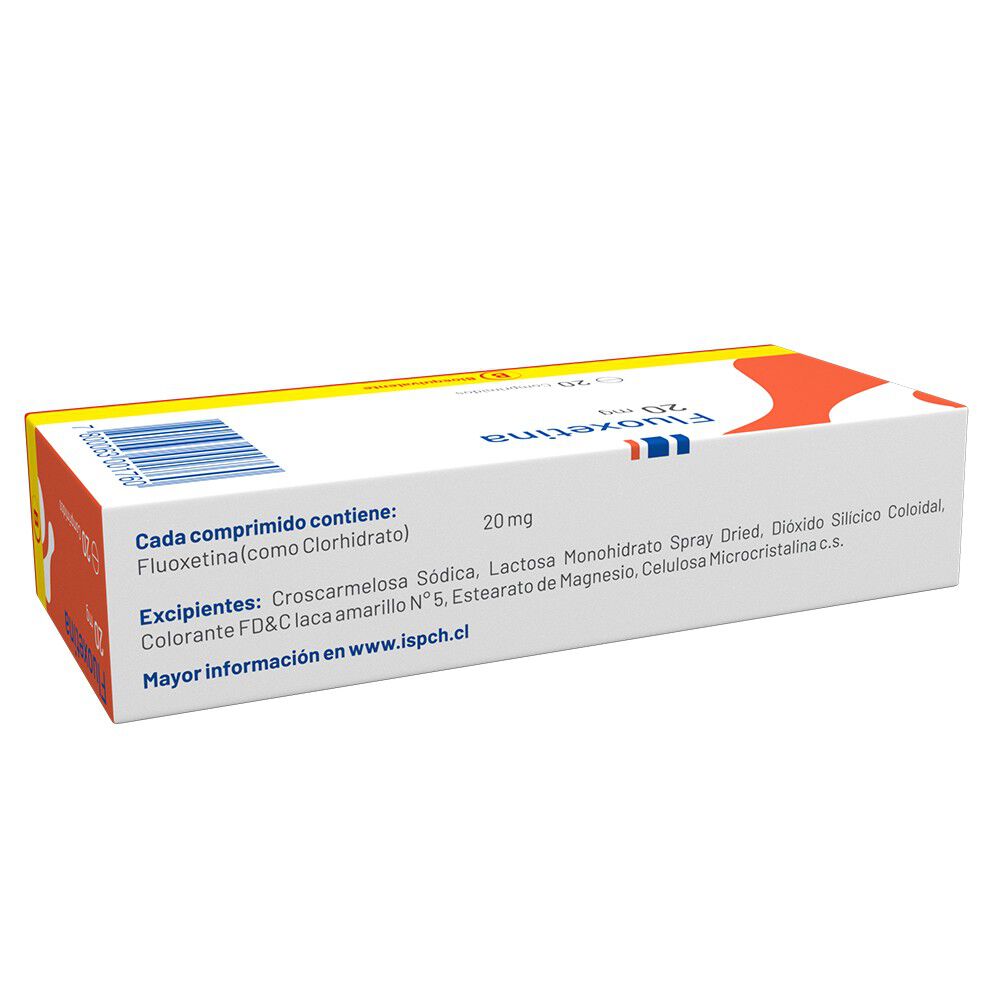 Fluoxetina-20-mg-20-Comprimidos-Genéricos-imagen-2