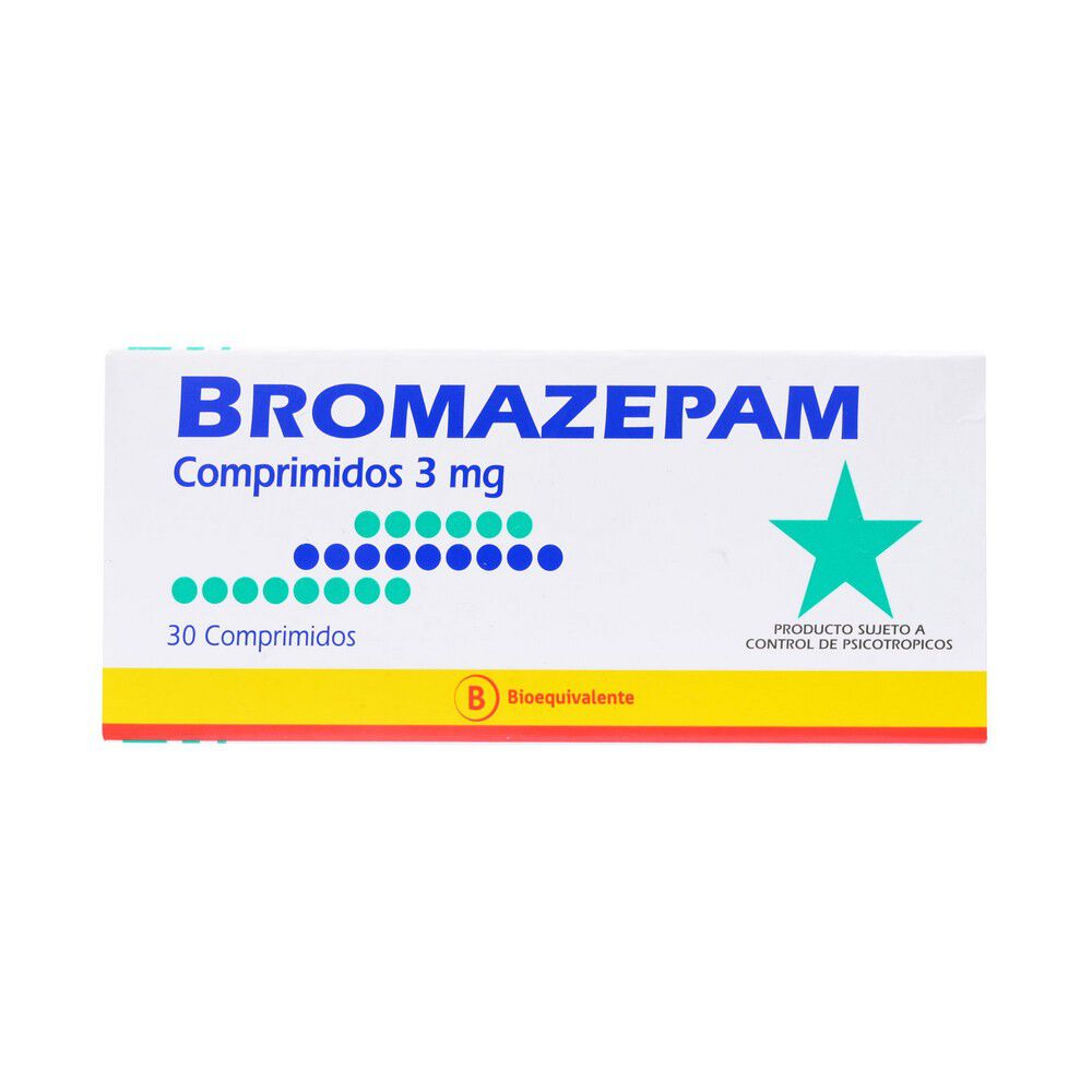 Bromazepam-3-mg-30-Comprimidos-imagen-1