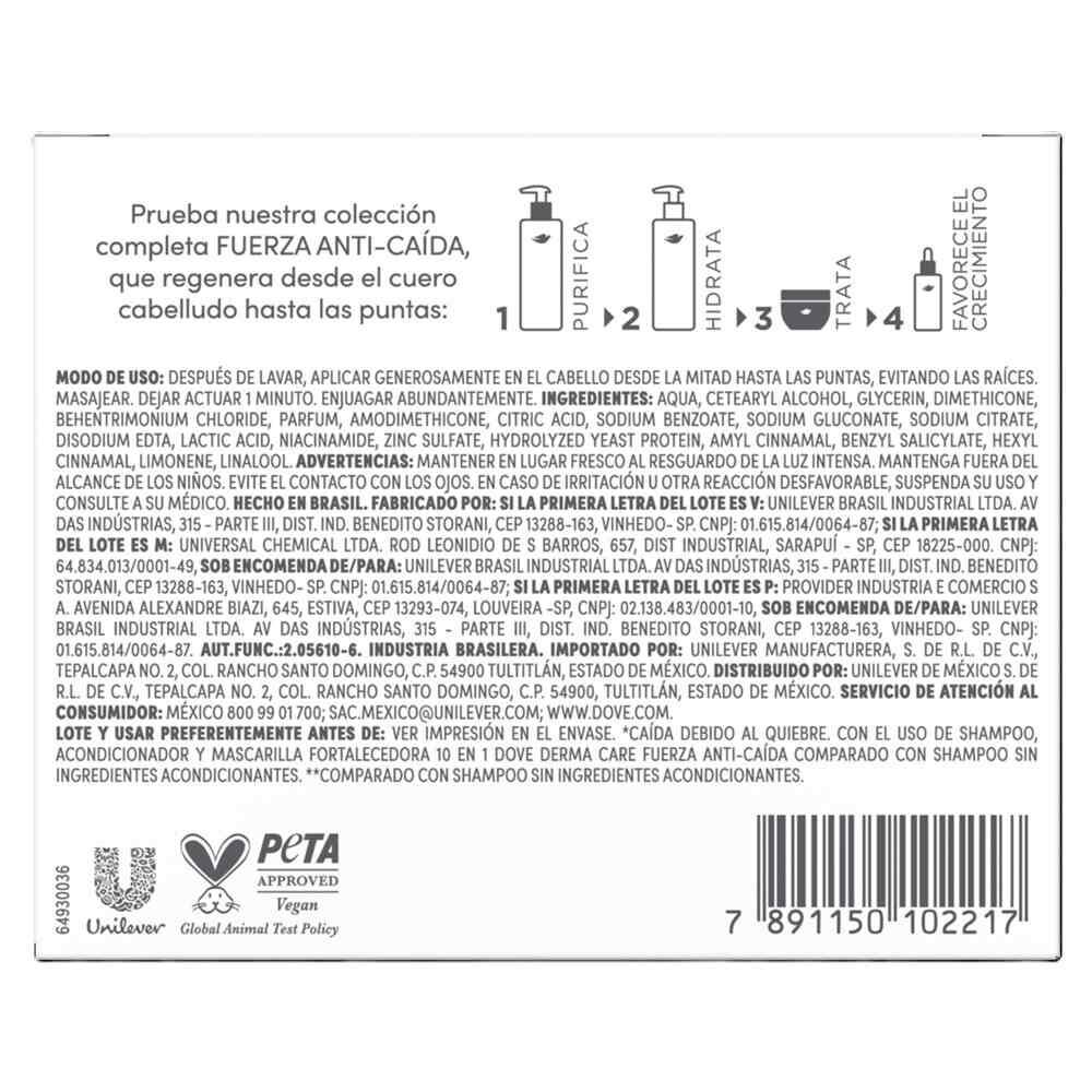 M&aacute;scara-De-Tratamiento-Derma-Care-Fuerza-Anti-Ca&iacute;da-270-G-imagen-4