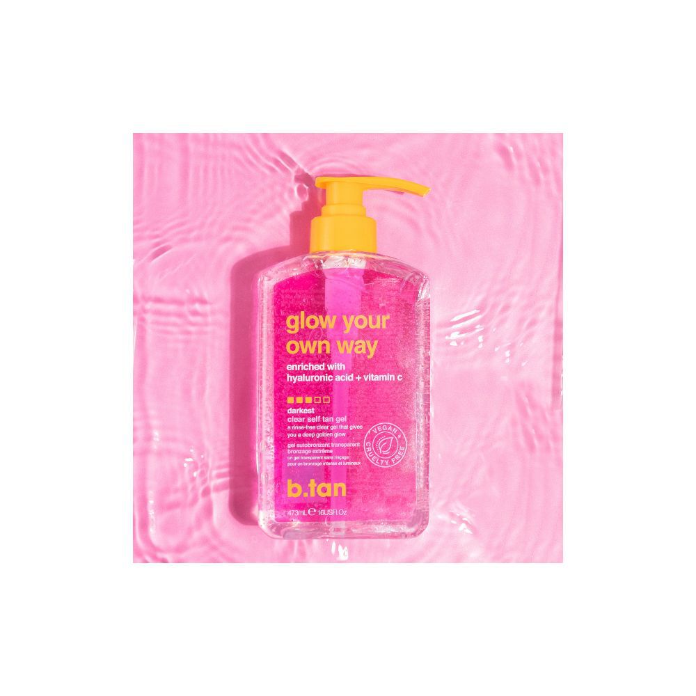 Glow-Your-Own-Way-Self-Tan-Gel-473-Ml-imagen-2