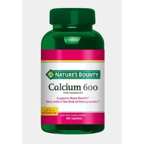 Natures-Bounty-Calcium-600-Con-Vitamina-D3-60-Comprimidos-imagen