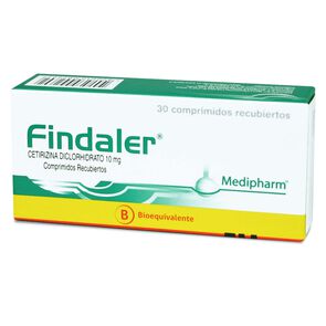 Findaler-Cetirizina-10-mg-30-Comprimidos-imagen