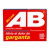 AB-Clorhexidina-5-mg-12-Comprimidos-Masticable-Sabor-Miel-/-Limón-imagen-1