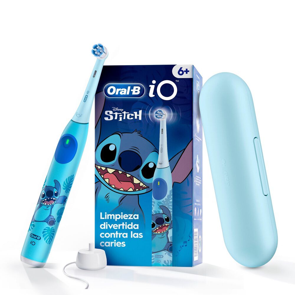 Cepillo-De-Dientes-El&eacute;ctrico-Io-Stitch-Para-Ni&ntilde;os-(+6)-imagen-1