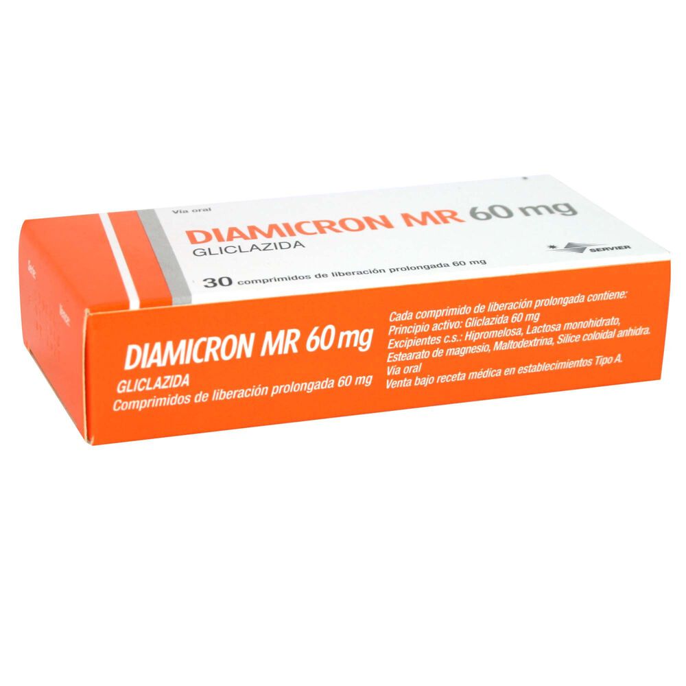 Diamicron-Mr-Gliclazida-60-mg-30-Comprimidos-Liberación-Prolongada-imagen-2