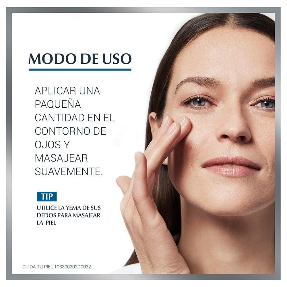 Crema-Contorno-De-Ojos-Antiarrugas-Hyaluron-Filler-3XEFFECT-15ml-imagen-2