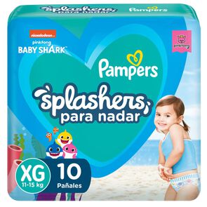 Pañales-para-Piscina-Pampers-Splashers-Talla-G-XG-10-Unidades-imagen
