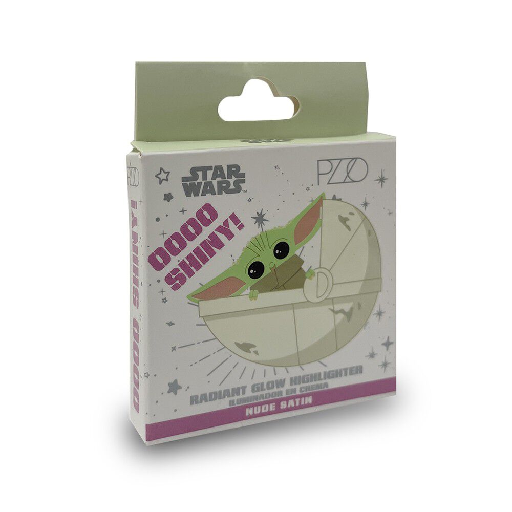 Iluminador-Radiant-Glow-Highlighter-Satin-Nude-Star-Wars-imagen-3