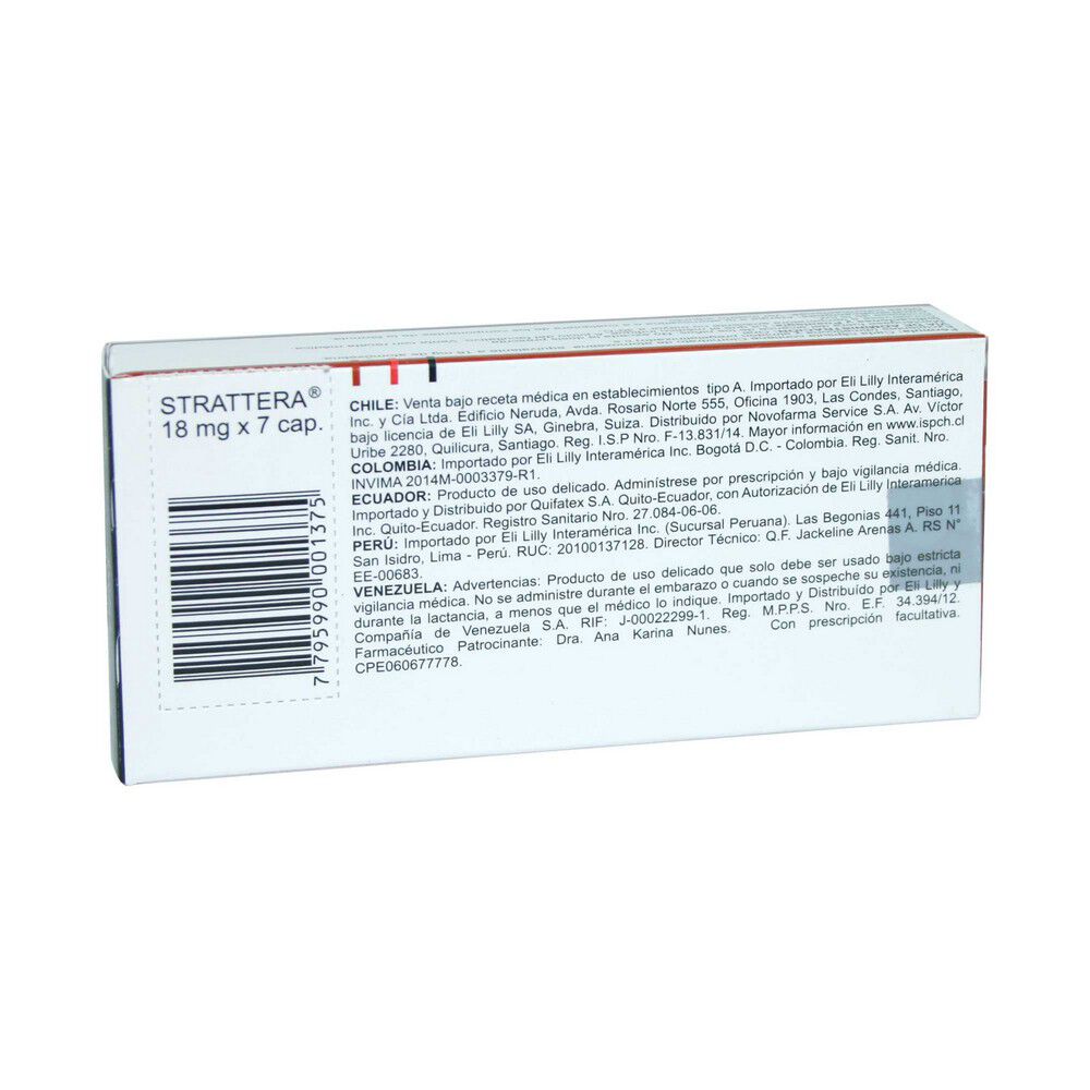 Strattera-Atomoxetina-18-mg-7-Cápsulas-imagen-2