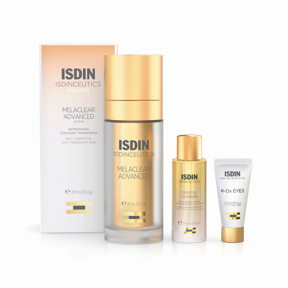 Set-Rutina-Antimanchas-Serum-Melaclear-Advanced-30ml-+-Regalos-imagen-2