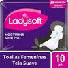 Toalla-Femenina-Normal-Nocturna-Ladysoft-Maxi-Pro-10-un-imagen-1