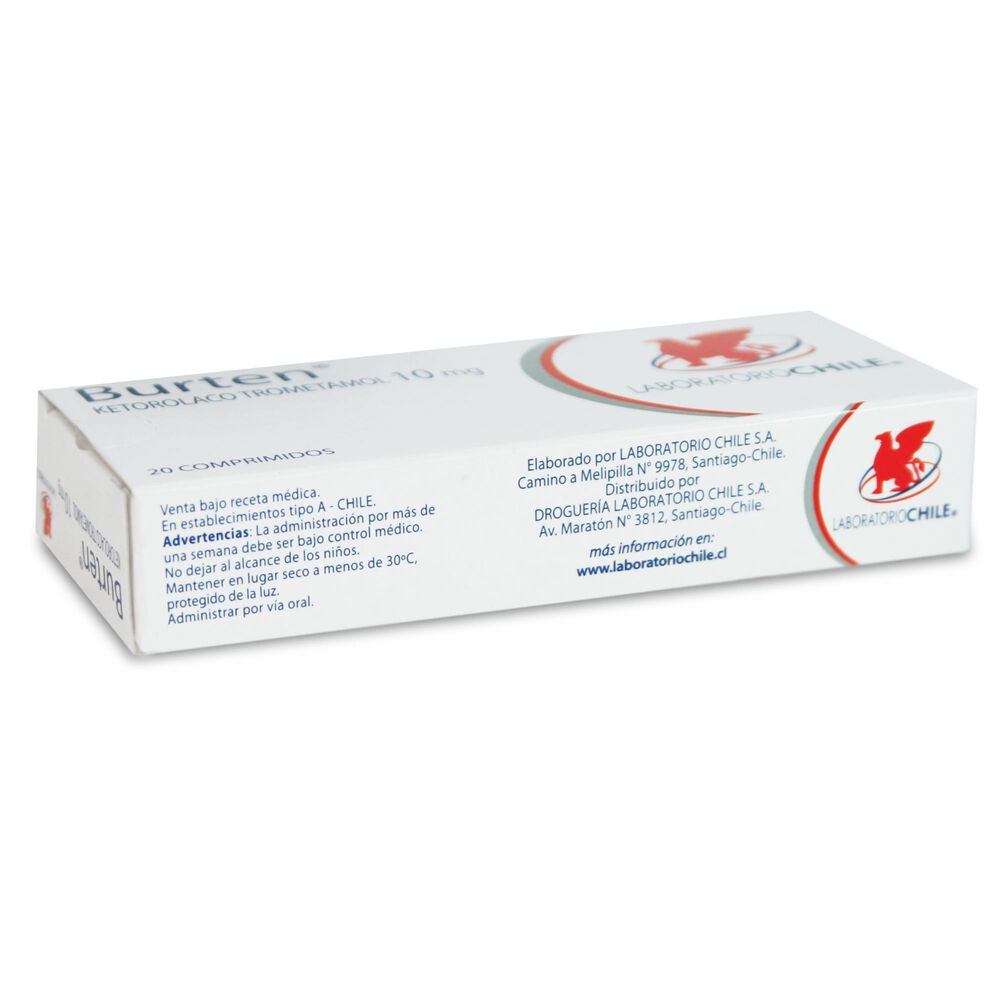 Burten-Ketorolaco-10-mg-20-Comprimidos-imagen-2