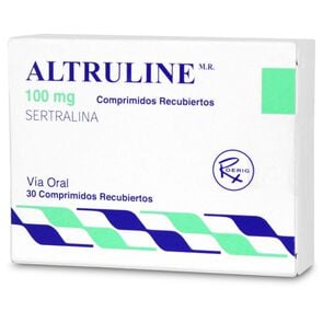 Altruline-Sertralina-100-mg-30-Comprimidos-Recubierto-imagen