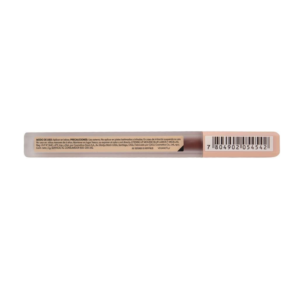 Etienne-Privee-Mousse-Velvet-Lip-&-Cheek-Blur-Tono-Brownie-imagen-3