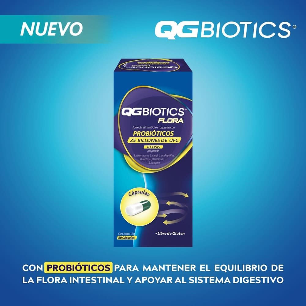 Qgbiotics-Flora-30-C&aacute;psulas-imagen-2