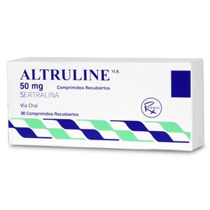 Altruline-Sertralina-50-mg-30-Comprimidos-Recubierto-imagen