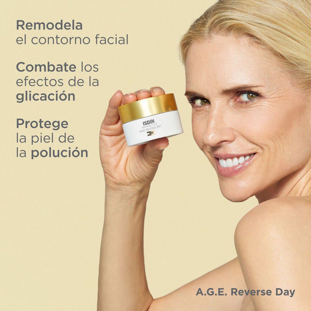 Isdinceutics-A.G.E-Reverse-Day-Crema-Facial-Remodelante-Triple-Acción-Antiedad-51.5-grs-imagen-3