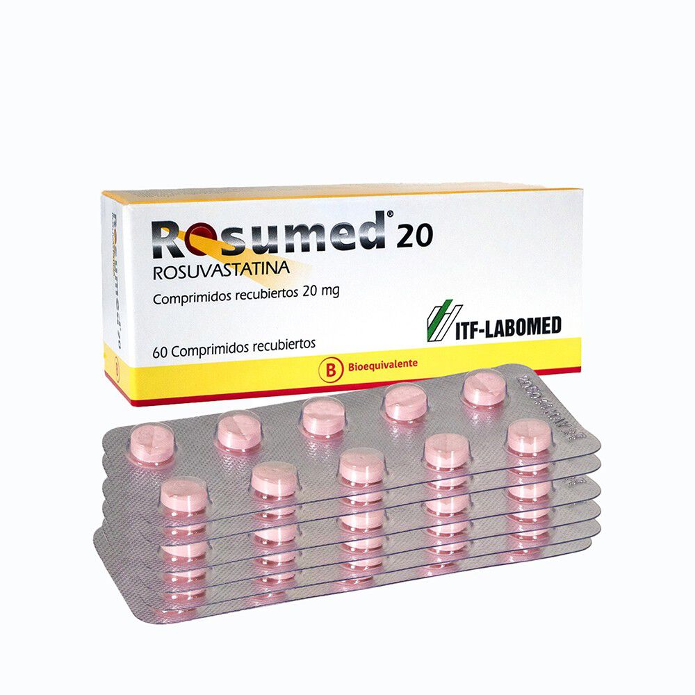 Rosumed-Rosuvastatina-20-mg-60-Comprimidos-imagen-1
