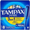 Tamp&oacute;n-Pearl-Regular-con-Aplicador-Flujo-Leve-a-Moderado-8-Unidades-imagen-1