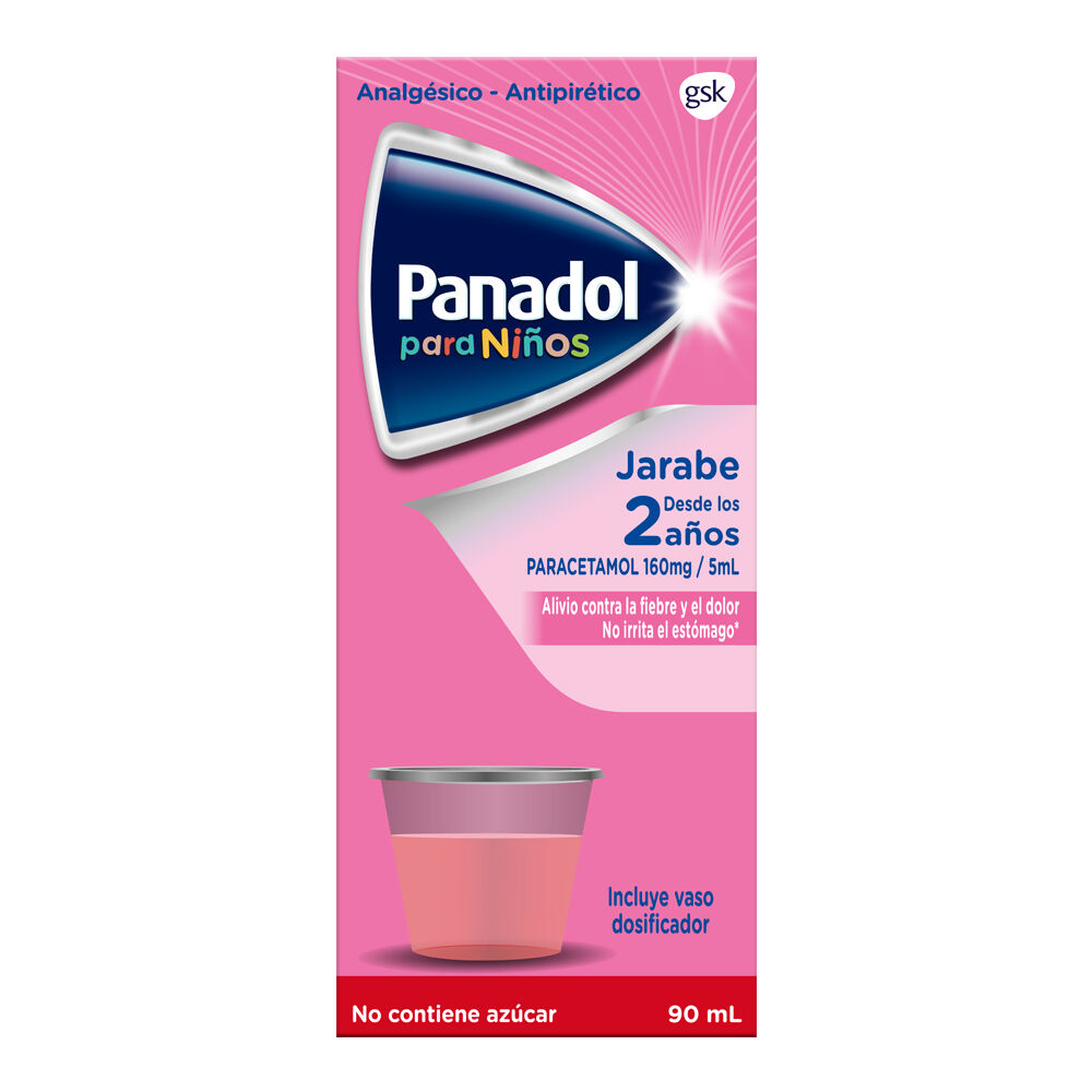 Panadol-Niños-Paracetamol-160-mg-/-5-mL-Jarabe-90-mL-imagen-1