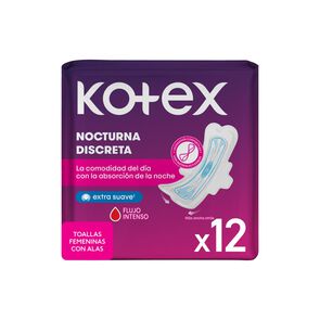Toalla-Higi&eacute;nica-Kotex-Ultrafina-Nocturna-12-un-imagen