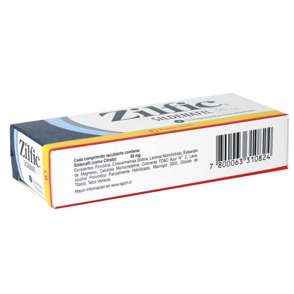 Zilfic-Sildenafil-50-mg-2-Comprimidos-Recubierto-imagen-2