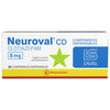 Neuroval-CD-Clotiazepam-5-mg-30-Comprimidos-Dispersable-imagen-1