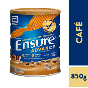 Ensure-Advance-Café-850-g-imagen