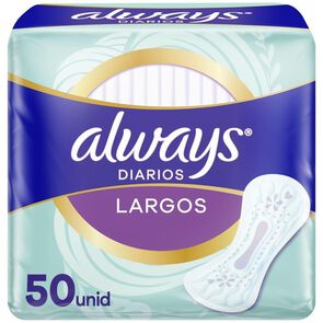Protectores-Diarios-Largos-50-Unidades-imagen
