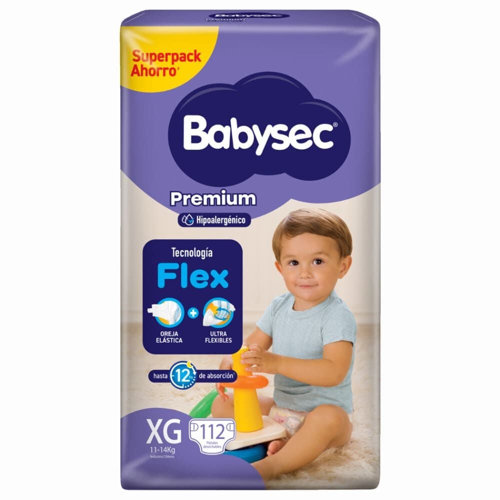 Pañales-Premium-XGx112-imagen-2