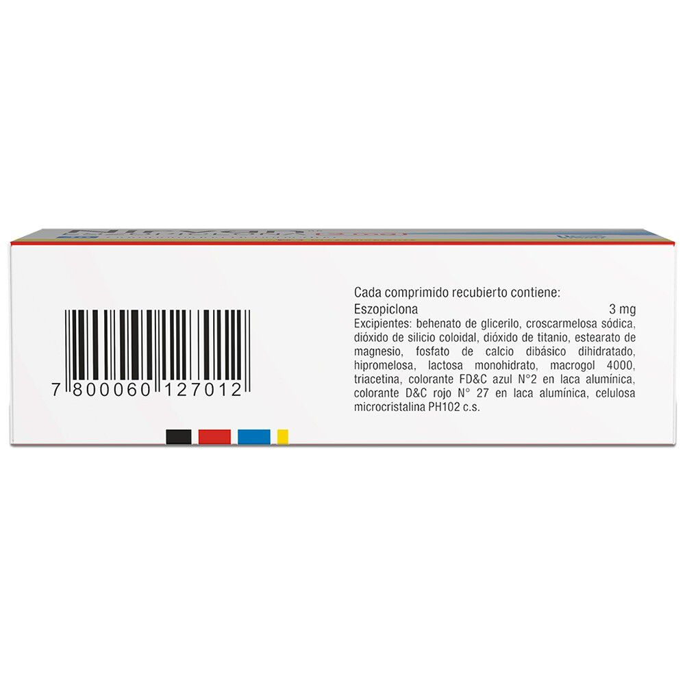 Nirvan-Eszopiclona-3-mg-40-Comprimidos-imagen-2