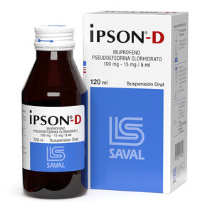 Ipson-D-Ibuprofeno-100-mg-/-5-mL-Suspensión-Oral-120-mL-imagen
