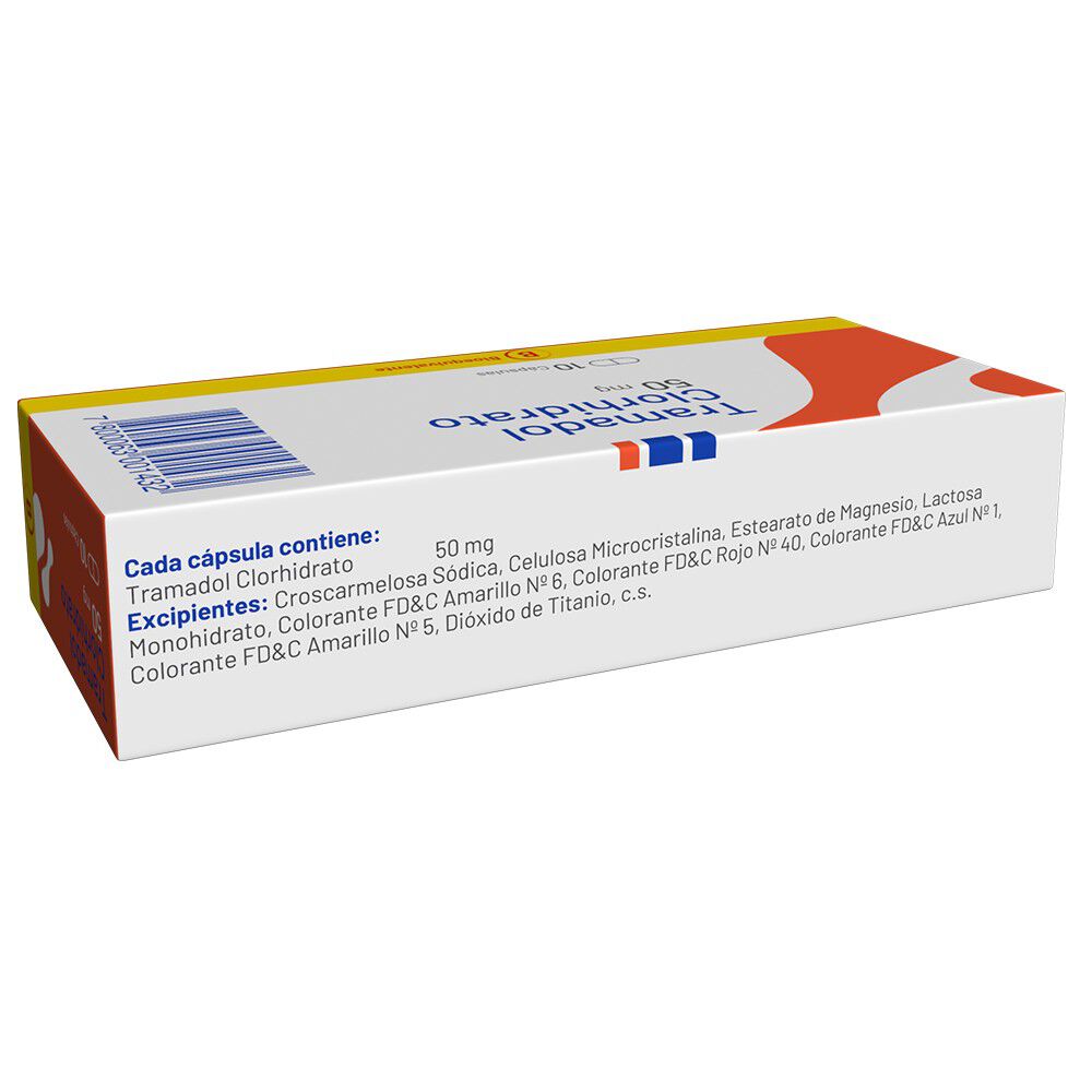 Tramadol-Clorhidrato-50-mg-10-Cápsulas-imagen-2