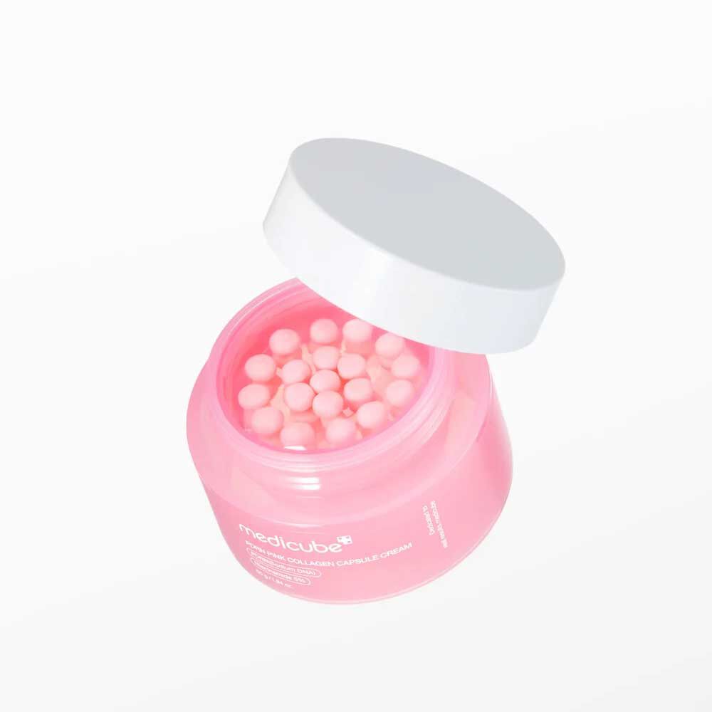 Pdrn-Pink-Collagen-Capsule-Cream-imagen-2