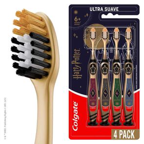 Cepillo-De-Dientes-Harry-Potter,-Ultra-Suave-4-Und-imagen