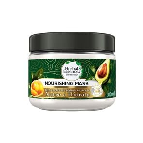 Mascarilla Hidratante Nutre e Hidrata 300ml Mascarilla-Hidratante-Nutre-e-Hidrata-300ml-imagen