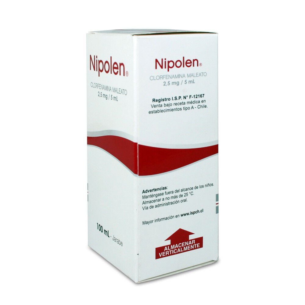 Nipolen-Clorfenamina-2-mg/5mL-Jarabe-100-mL-imagen-3