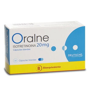 Oralne-Isotretinoina-20-mg-30-Cápsulas-Blandas-imagen
