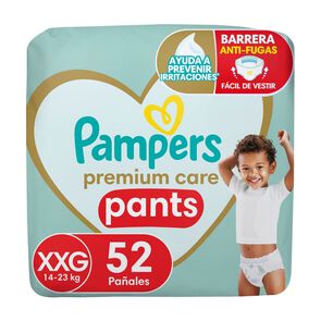 Premium-Care-Pants-Pa&ntilde;al-Desechable&nbsp;F&aacute;cil-de-Vestir-Xxg-14-25Kg-x52-imagen