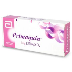 Primaquin-Estradiol-1-mg-30-Comprimidos-Recubierto-imagen
