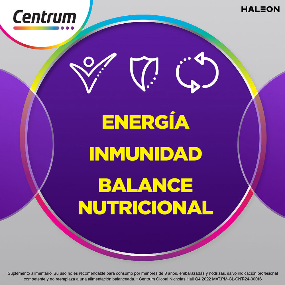 Centrum-Silver-Mujer-Multivitaminico-Multimineral-para-mayores-de-50-años-60-Comprimidos-imagen-4