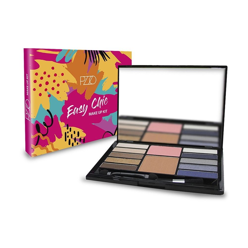 Kit de Maquillaje Easy Chic Kit de Maquillaje Easy Chic