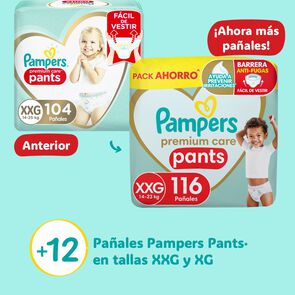 Pa&ntilde;ales-Premium-Care-Pants-Talla-XXG,-104-Unidades-imagen