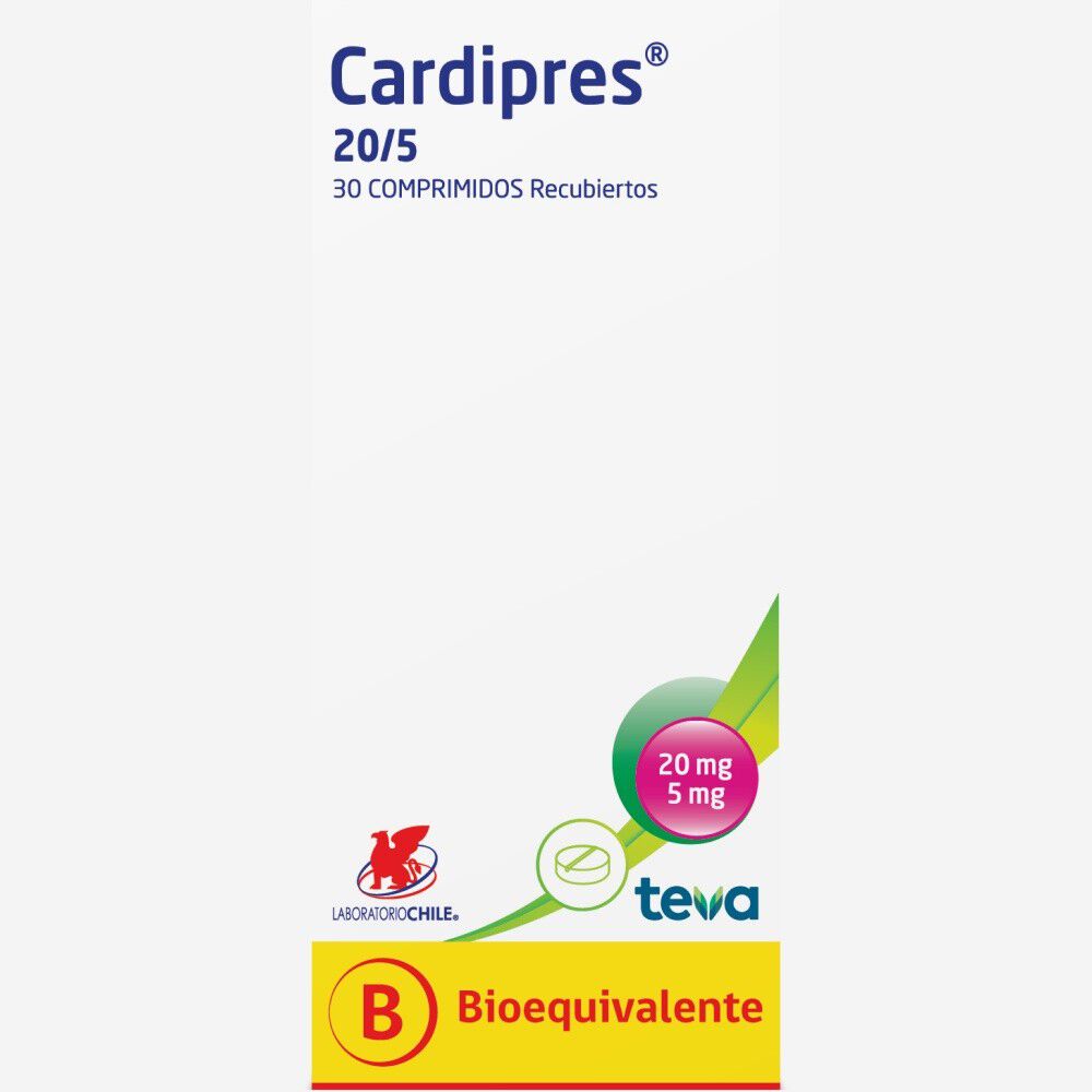 Cardipres-20mg/5mg--30-Comprimidos-Recubiertos-imagen-1